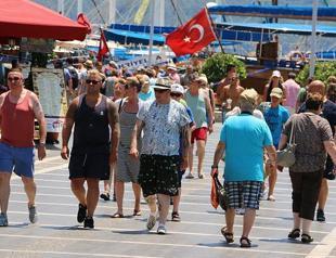 Turkey’s tourism sees amazing rebound: German tourism chief