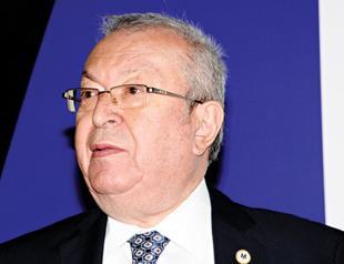 Akkan Suver re-elected president of Marmara Group Foundation