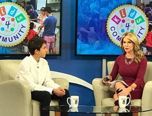 US city dedicates day to Turkish-origin teen over charity work