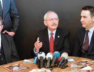 CHP leader Kılıçdaroğlu demands record of Erdoğan-Trump phone conversation