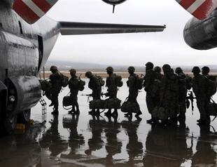 Pentagon says it’s not in crisis with Turkey amid Afrin operation