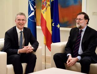 NATO chief says Turkey has right to self-defense amid Afrin operation