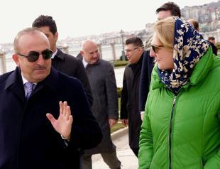 Turkey, Austria vow to normalize ties in joint press conference