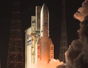 Ariane 5 satellites in orbit but not in right location