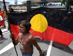 Thousands protest ‘Invasion Day’ on Australia’s national day
