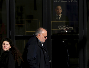 Old guard against new blood in Greek Cyprus presidential vote