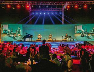 Turkish band in Saudi Arabia after 35 years