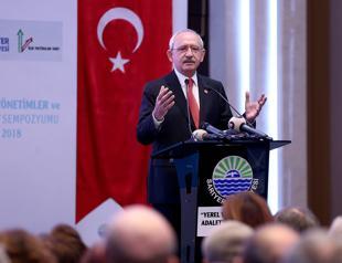 AKP ‘uncomfortable’ with CHP’s support for Afrin operation: CHP leader Kılıçdaroğlu