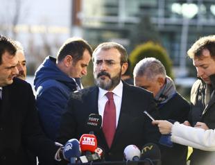 US State Department ‘confessed’ YPG’s affiliation with PKK: AKP spokesperson