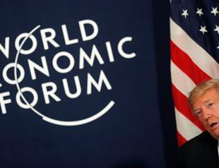 Trump warns Davos on unfair trade, says US ‘open for business’