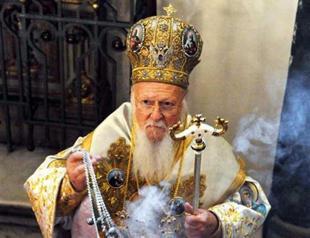 Istanbul Greek Orthodox Patriarch lends support to Turkey’s ‘Operation Olive Branch’ in Syria’s Afrin