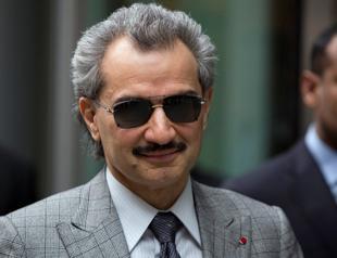 Saudi billionaire Prince Alwaleed bin Talal released: family sources