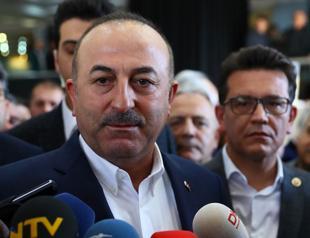 US needs to withdraw from Syrias Manbij region immediately: Turkish FM