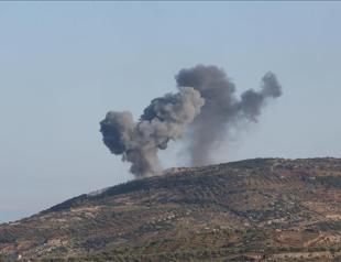 Strategic Mt Bursaya near Afrin captured by Turkish army