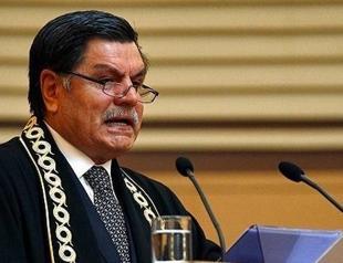 Former Constitutional Court head Kılıç dismisses his son’s alleged links to Gülen