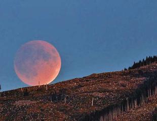 Rare ‘super blood blue moon’ visible on Jan 31