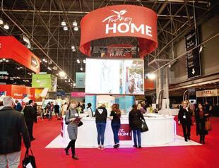 Major travel show in US sponsored by THY