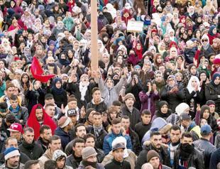 IMF invites Arab nations to tackle public ‘frustration’