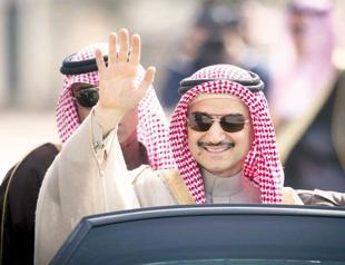 Saudi billionaire Prince Al-Waleed freed after ‘settlement’