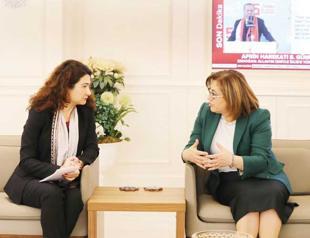 Operation Olive Branch will speed the return of Syrian refugees, says Gaziantep Mayor Şahin