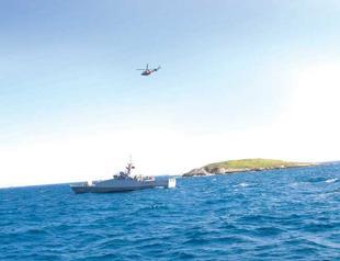 Turkey warns Greek minister off Aegean islets