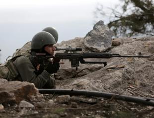 Over 500 militants neutralized by Turkish Army in Syria’s Afrin: Turkish General Staff