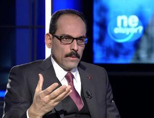Turkey clings to its goal of eliminating terrorism: Presidential spokesperson
