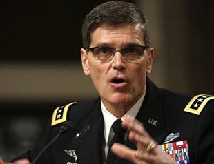 US troops will not withdraw from Syria’s Manbij: CENTCOM Gen Votel