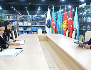 Turkish library in Kazakhstan offers 50,000 books