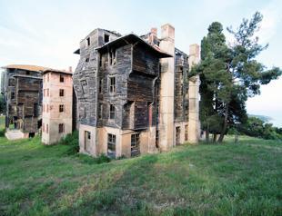 Büyükada Greek Orthodox Orphanage on most endangered shortlist