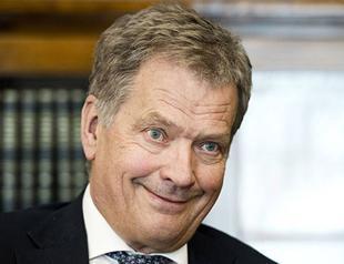 Finland re-elects pragmatic president Niinisto to ease Russia worries