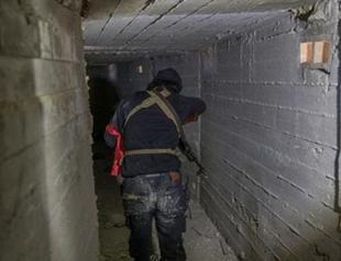 Turkish army clears YPG tunnels, bunkers in Syria’s Afrin