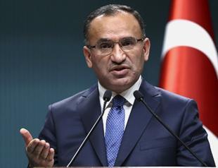 Turkish military operation only targets YPG in Syria’s Afrin: Deputy PM Bozdağ