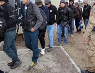 Over 1,200 undocumented migrants captured in Turkey’s northwest