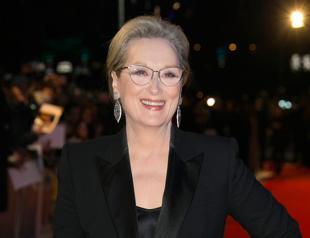 Meryl Streep wants to trademark her own name