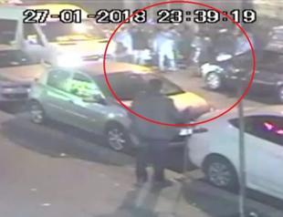 Turkish footballer stabbed to death while attempting to stop man hitting woman