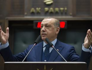 President Erdoğan slams CHP over Syria operation comments