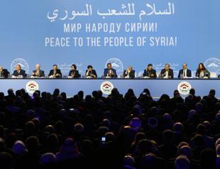 Turkey represents Syrian opposition at Sochi meeting