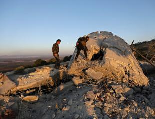 Turkish civilian killed, two injured in Idlib