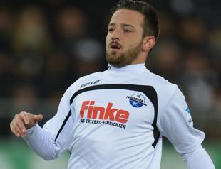 German-Turkish player Naki banned from football for life in Turkey over ‘ideological propaganda’