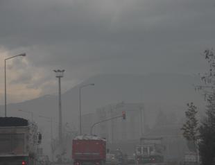 Air pollution in Turkey’s Bursa reaches alarming levels