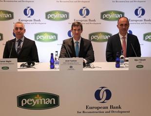 European bank invests 32 mln euros in Turkish snack maker
