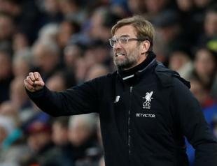 Klopp relieved as Liverpool bounces back in league race