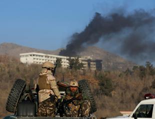 Afghan spy chief visits Pakistan in wake of Kabul attacks