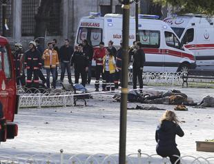 Three get aggravated life terms over 2016 Istanbul bombing
