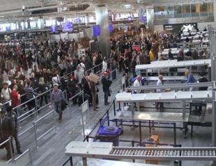 Deer meat, steering wheel, bridal gowns among forgotten items at Istanbul’s Atatürk Airport