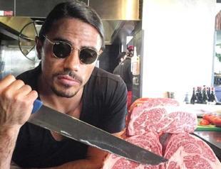 Salt Bae’s restaurant in New York City under investigation by health department