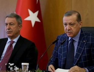 Projects worth $9.4 billion evaluated at top Turkish defense committee meeting