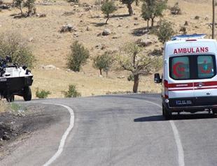 Three Turkish soldiers killed, seven wounded in cross-border PKK attacks in Turkey’s Hakkari