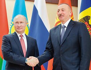 Azeri incumbent Aliyev to run for fourth term in Oct presidential election